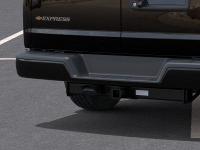 2027 Chevrolet Express Cargo 1WT