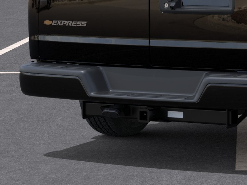 2027 Chevrolet Express Cargo 1WT