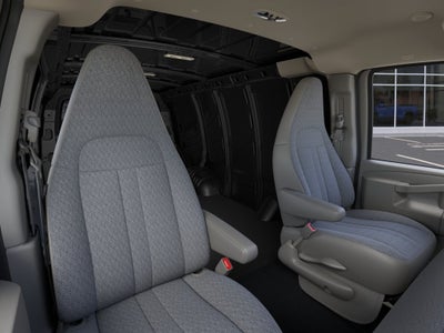 2027 Chevrolet Express Cargo 1WT