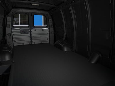 2027 Chevrolet Express Cargo 1WT