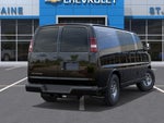 2027 Chevrolet Express Cargo 1WT