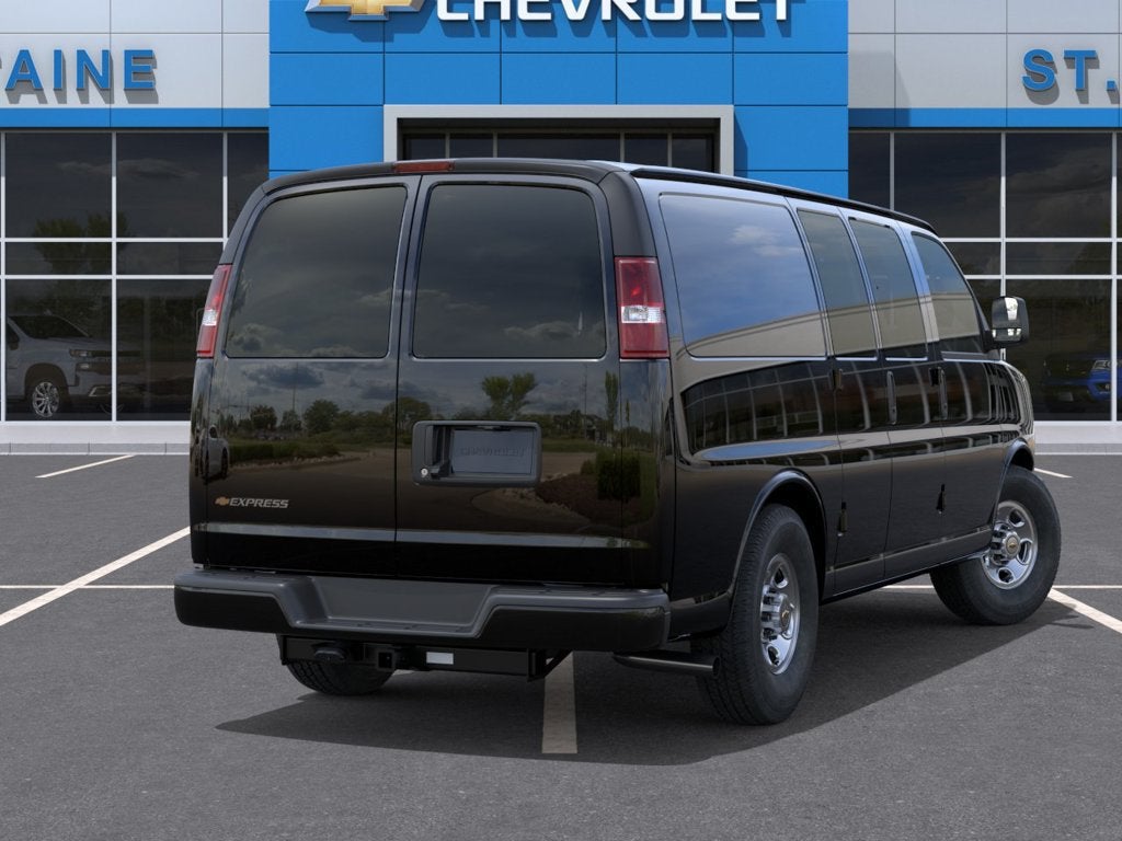 2027 Chevrolet Express Cargo 1WT