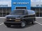 2027 Chevrolet Express Cargo 1WT