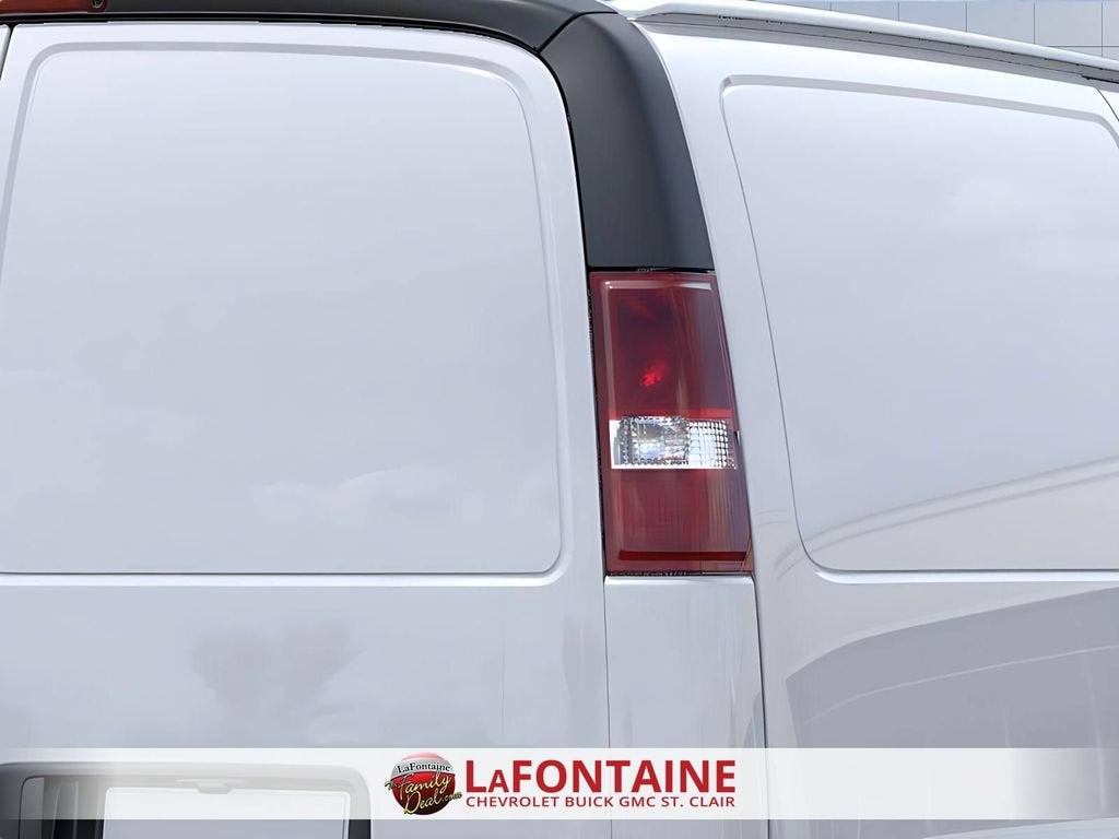 2026 Chevrolet Express Cargo WT