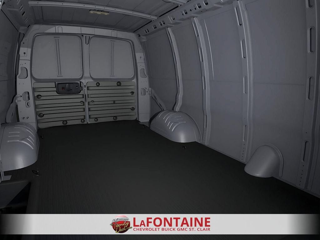 2026 Chevrolet Express Cargo WT