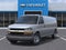 2025 Chevrolet Express Cargo 2500 WT