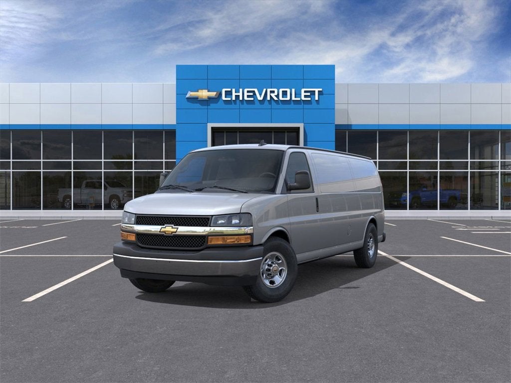2025 Chevrolet Express Cargo 2500 WT