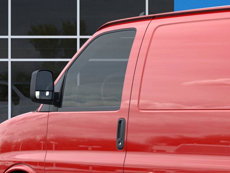 2025 Chevrolet Express Cargo 3500 WT