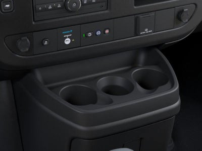 2025 Chevrolet Express Cargo 3500 WT