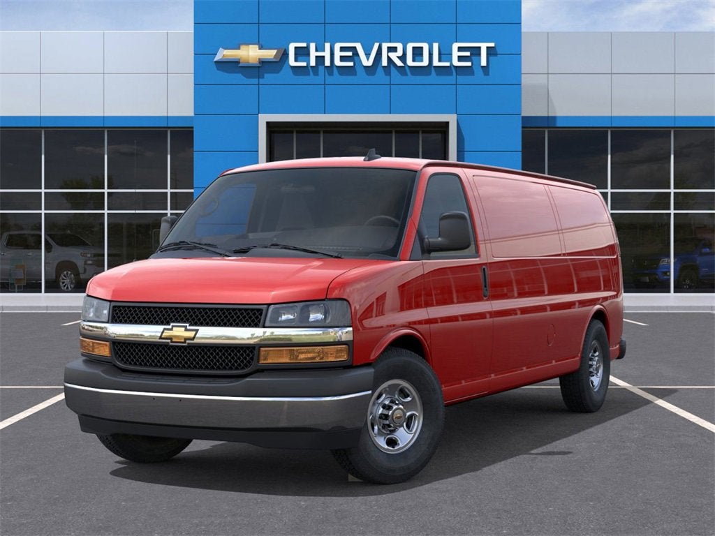 2025 Chevrolet Express Cargo 3500 WT