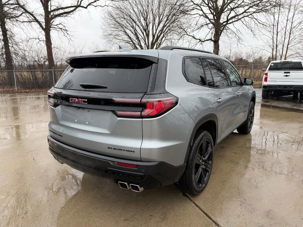 2024 GMC Acadia Elevation