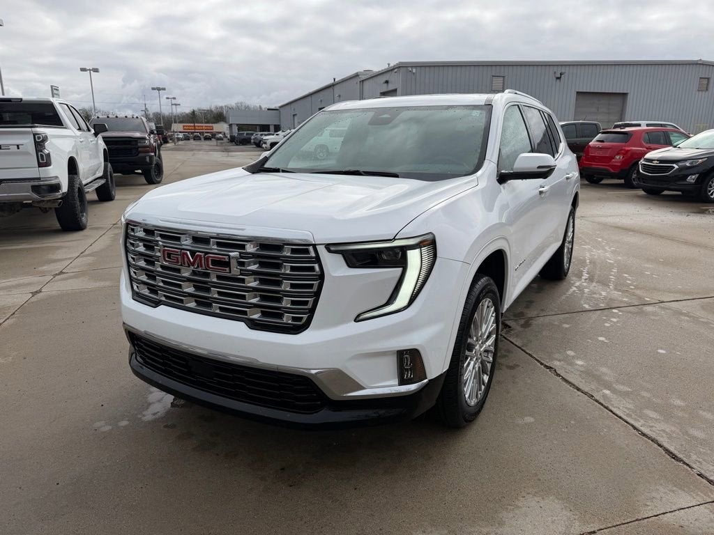 2024 GMC Acadia Denali