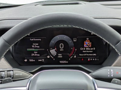 2024 GMC Acadia Denali