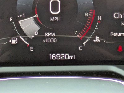 2024 GMC Acadia Denali