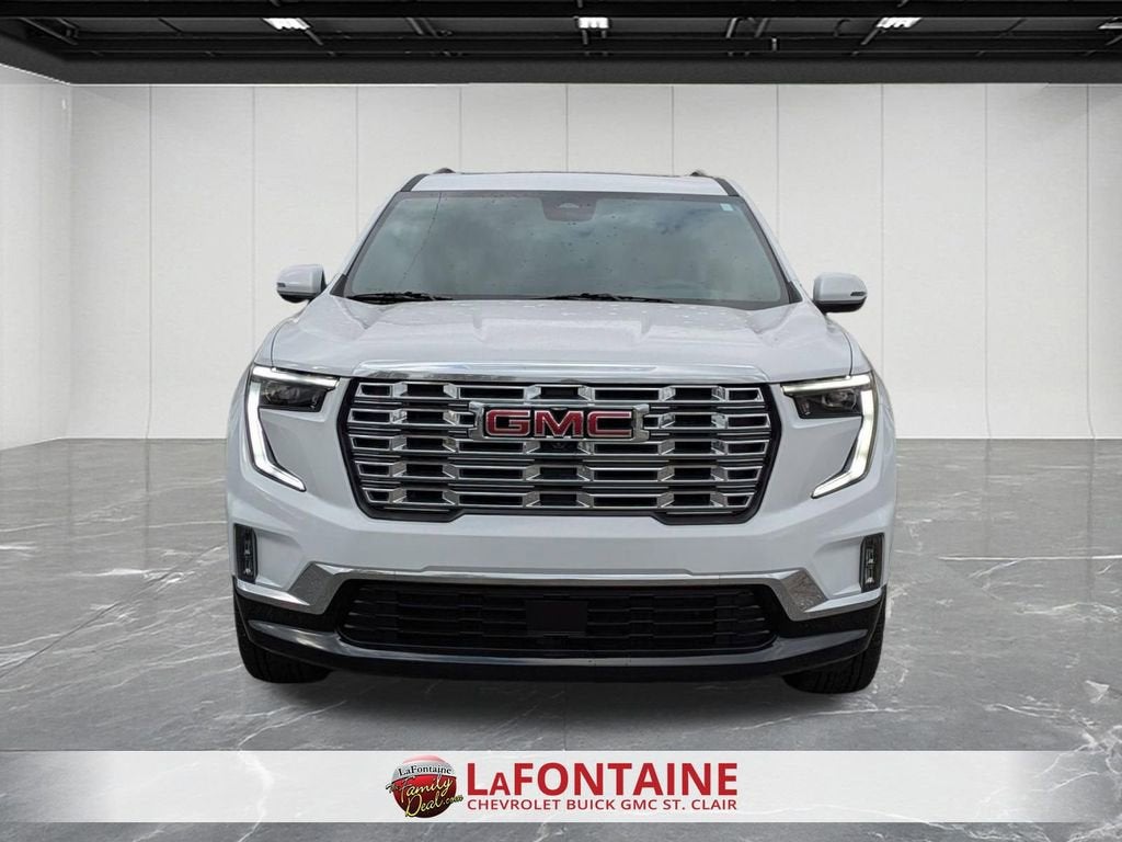 2024 GMC Acadia Denali