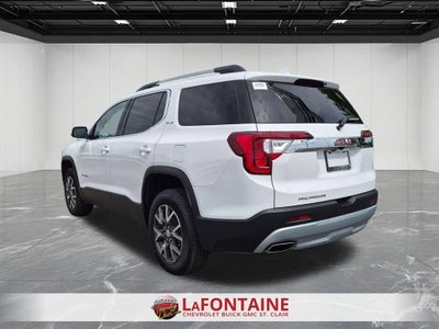 2023 GMC Acadia SLE