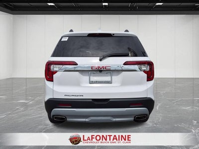 2023 GMC Acadia SLE