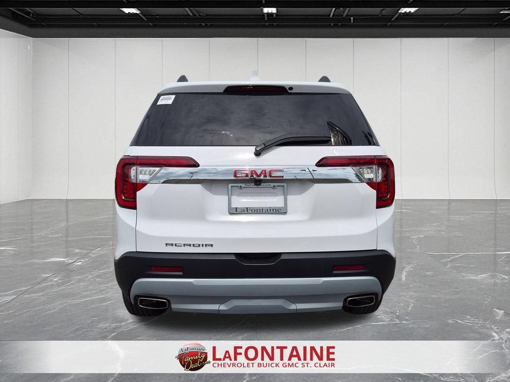 2023 GMC Acadia SLE