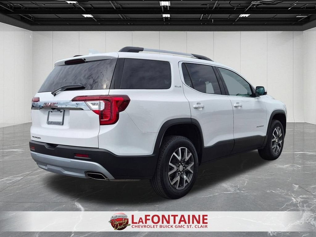 2023 GMC Acadia SLE