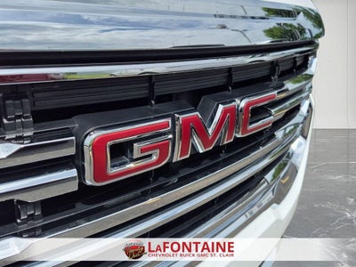 2023 GMC Acadia SLE