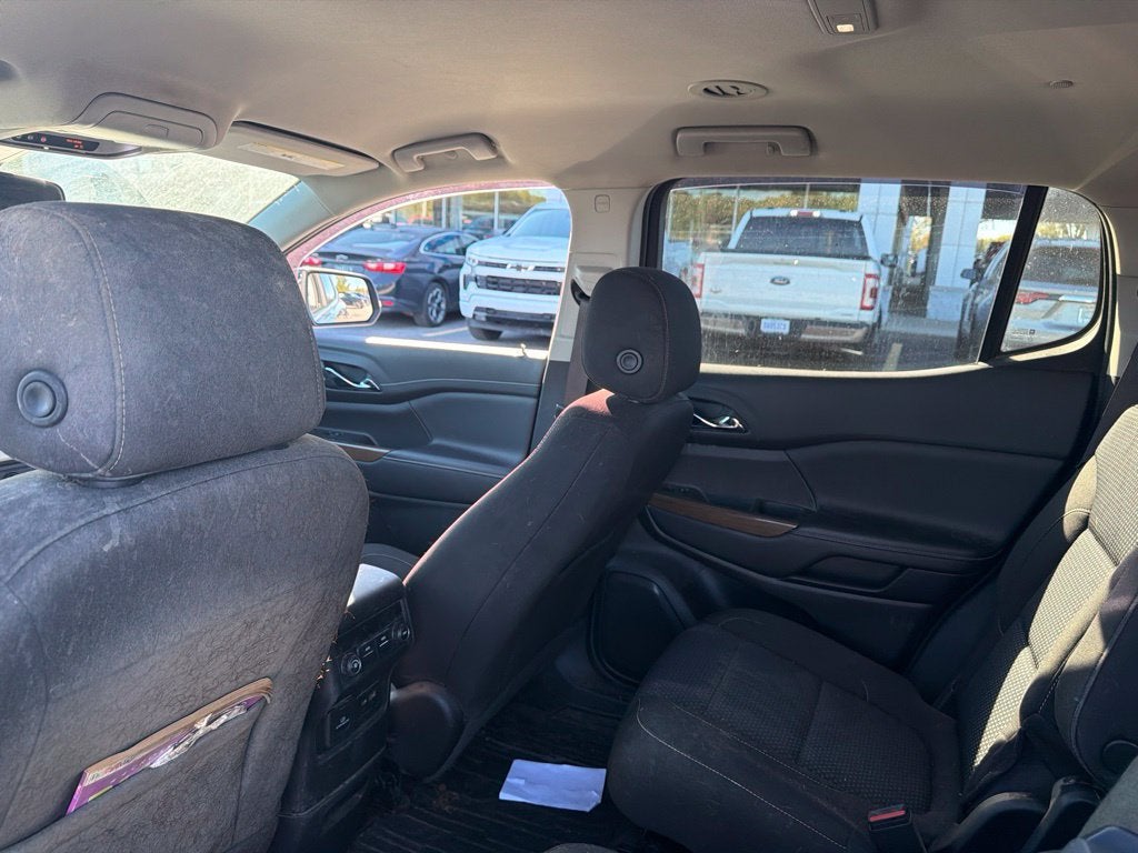 2021 GMC Acadia SLE