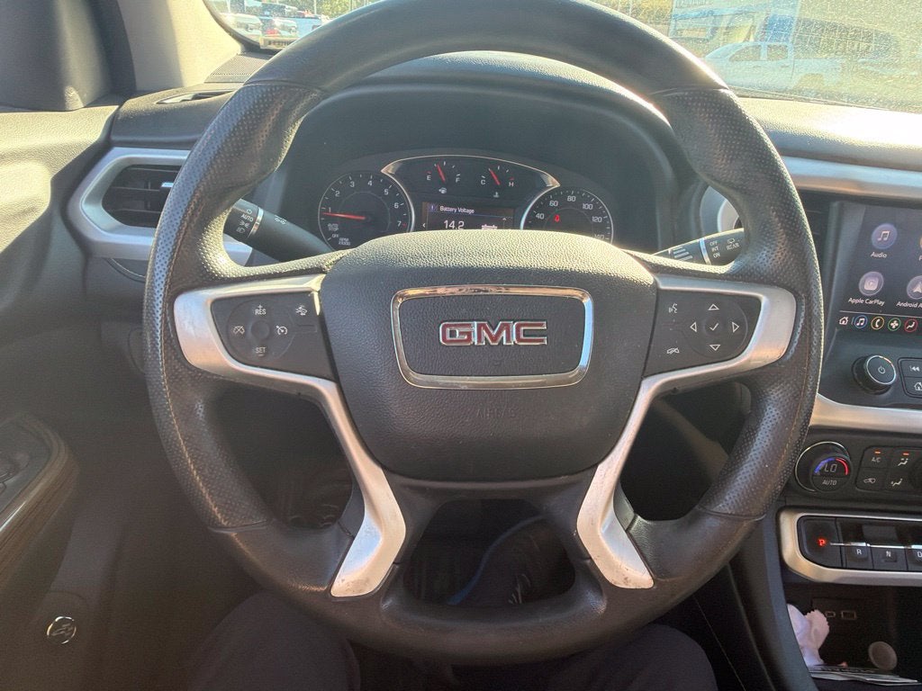 2021 GMC Acadia SLE