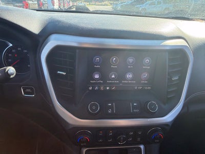 2021 GMC Acadia SLE