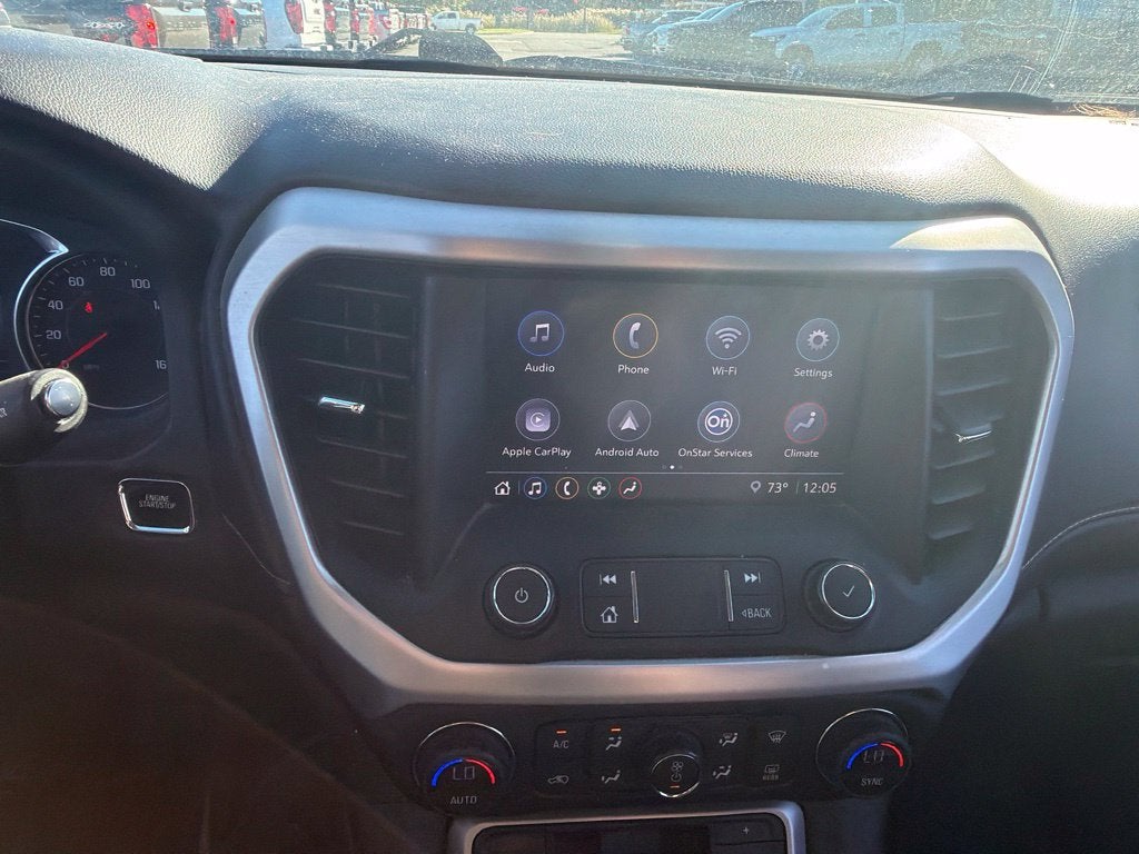 2021 GMC Acadia SLE