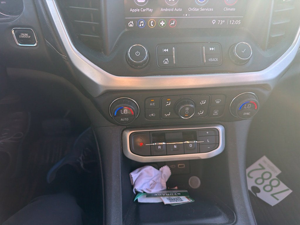 2021 GMC Acadia SLE