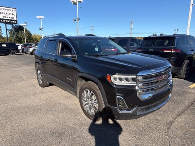 2021 GMC Acadia SLE