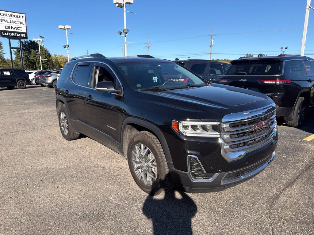 2021 GMC Acadia SLE
