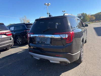 2021 GMC Acadia SLE