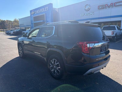 2021 GMC Acadia SLE