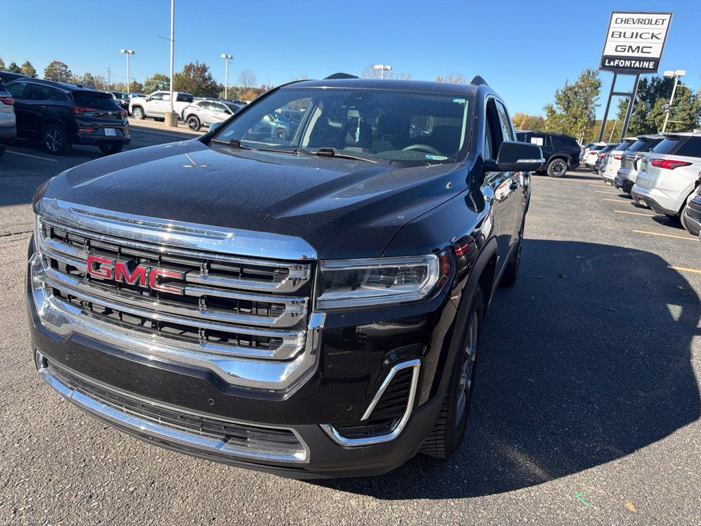 2021 GMC Acadia SLE