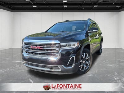 2020 GMC Acadia SLE