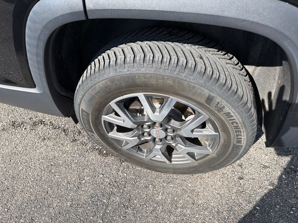 2020 GMC Acadia SLE