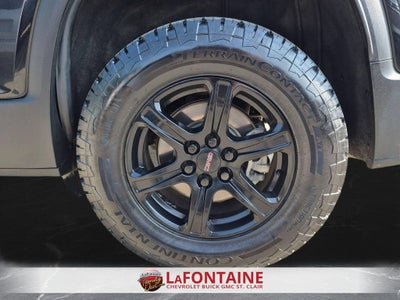 2023 GMC Acadia AT4