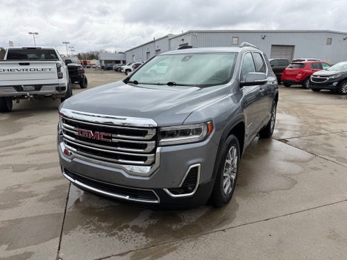 2021 GMC Acadia SLT