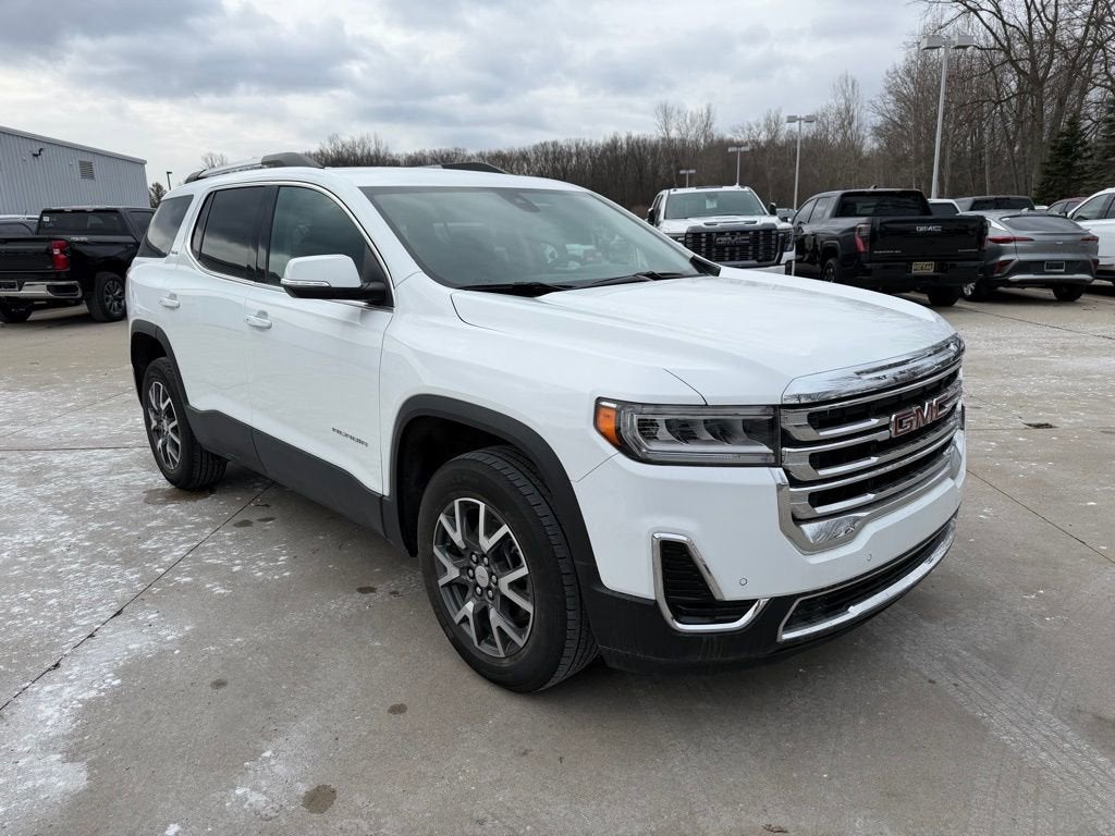 2023 GMC Acadia SLE