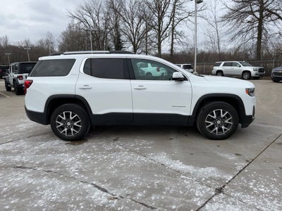 2023 GMC Acadia SLE