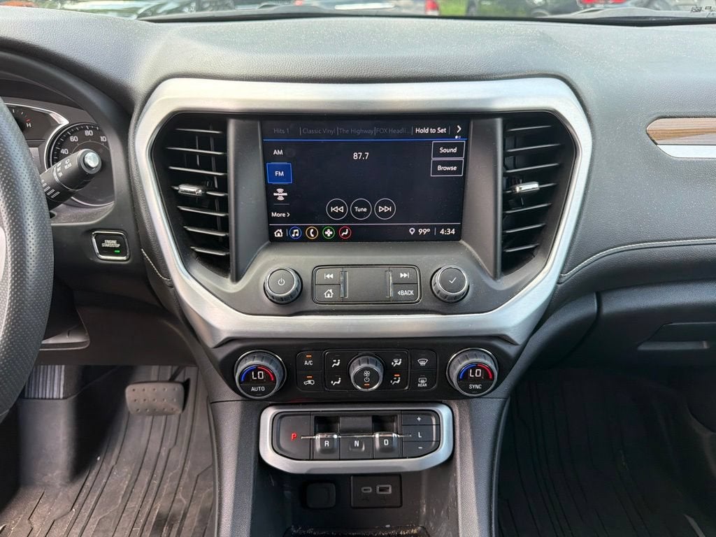 2023 GMC Acadia SLE