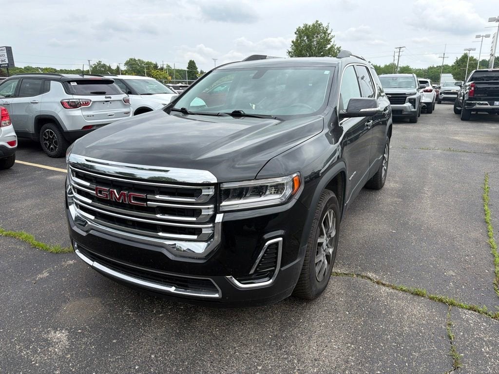 2020 GMC Acadia SLE