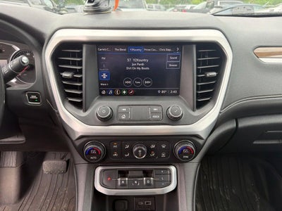 2020 GMC Acadia SLE