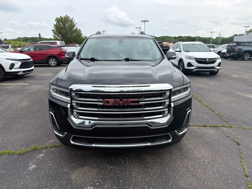 2020 GMC Acadia SLE
