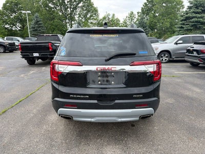 2020 GMC Acadia SLE