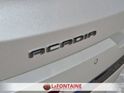 2023 GMC Acadia Denali