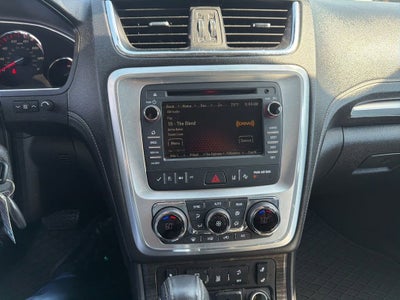 2017 GMC Acadia Limited Limited