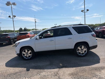 2017 GMC Acadia Limited Limited