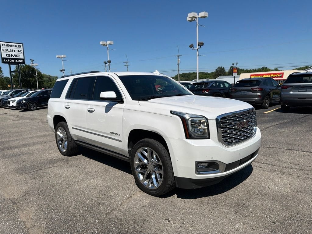 2019 GMC Yukon Denali