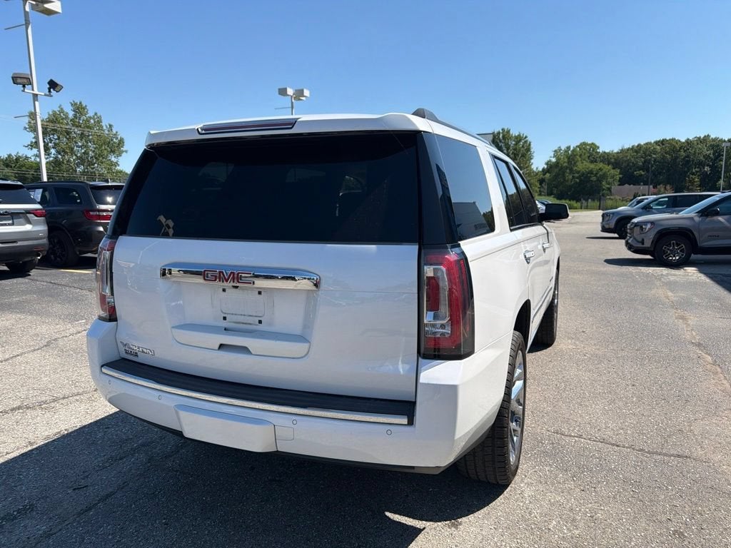 2019 GMC Yukon Denali